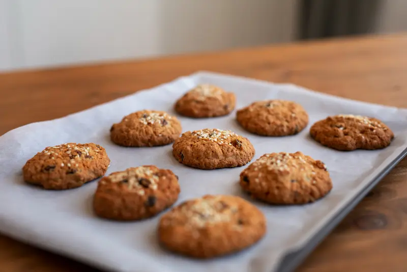 Cookies américains : la recette du gros cookie moelleux