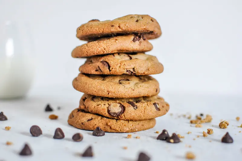 Cookies au chocolat : la recette fondante et intense