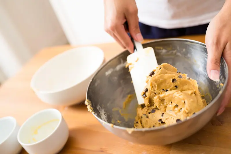 Cookies au chocolat : la recette fondante et intense