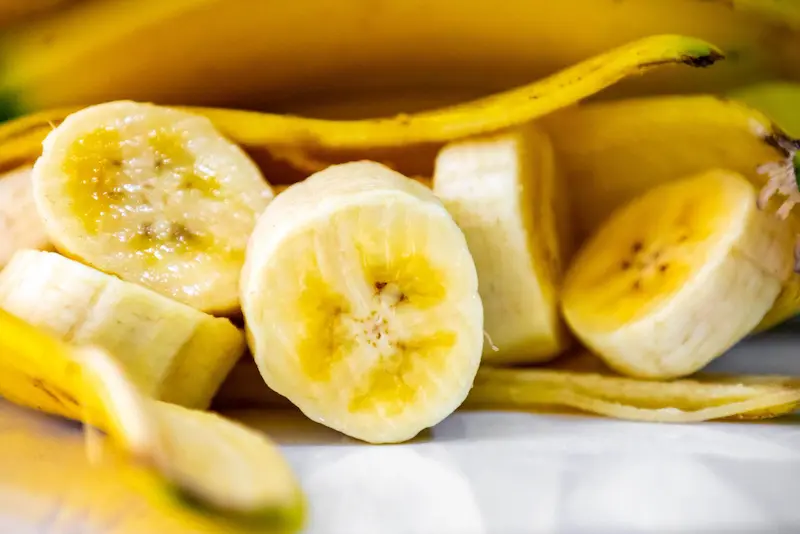 Cookies à la banane, moelleux sans beurre