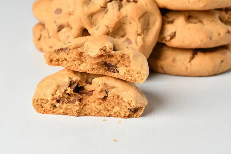 Cookies au beurre de cacahuète Cookies au beurre de cacahuète