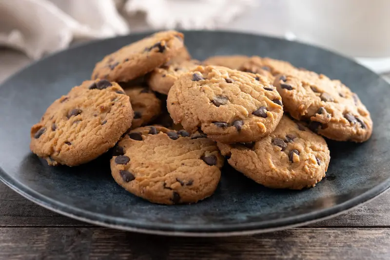 cookies faciles Cookies faciles : la recette rapide en un saladier