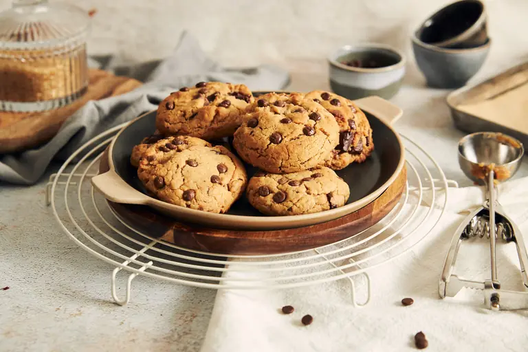 Cookies façon Mie Câline moelleux