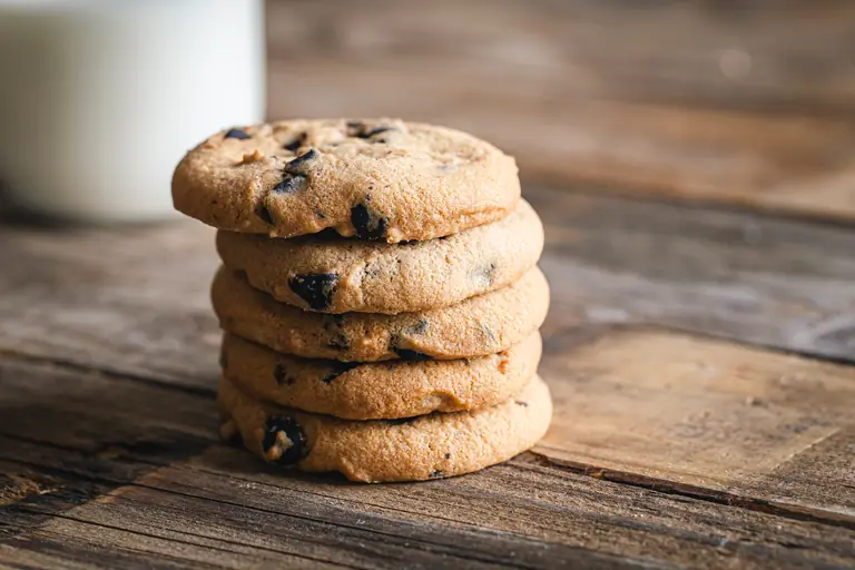 Cookies façon Mie Câline fait maison