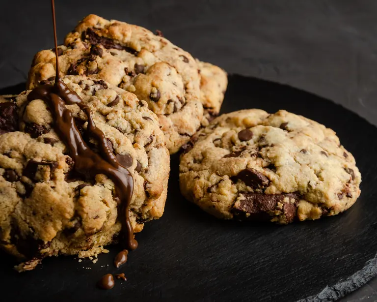 Cookies façon Subway au chocolat fondant