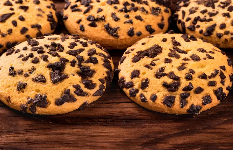Cookies façon Subway aux éclats de chocolat