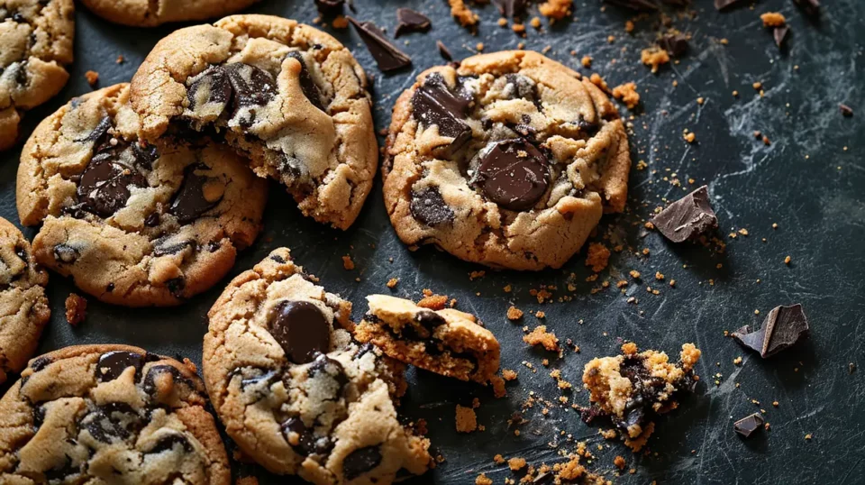 Cookies façon Subway moelleux et chewy