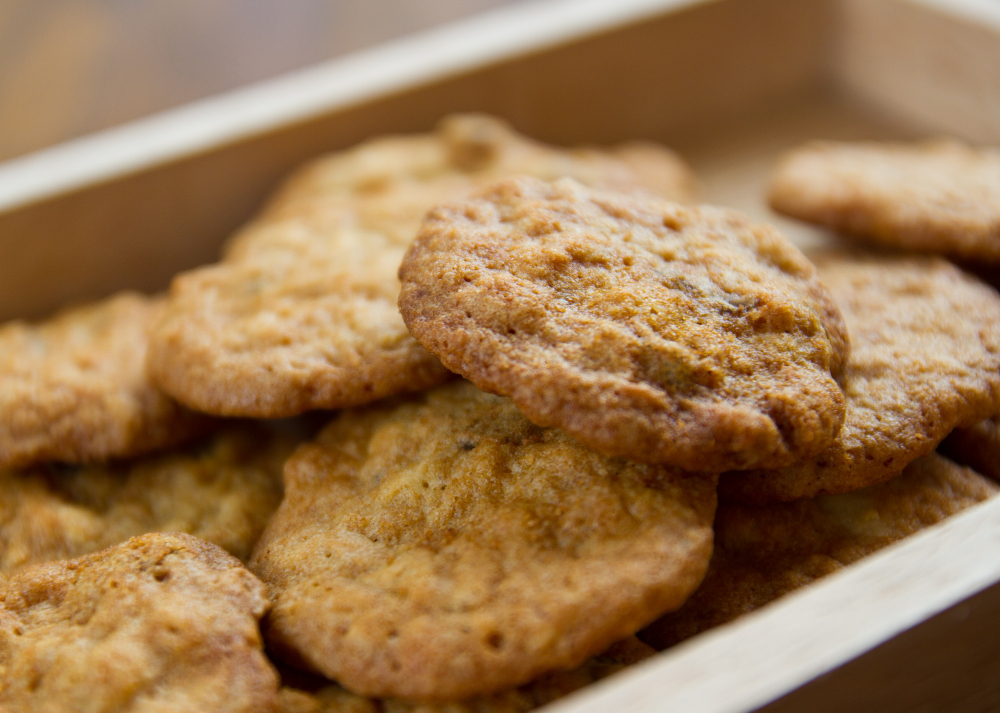 Cookies aux flocons d'avoine : le bon ratio farine-flocons 