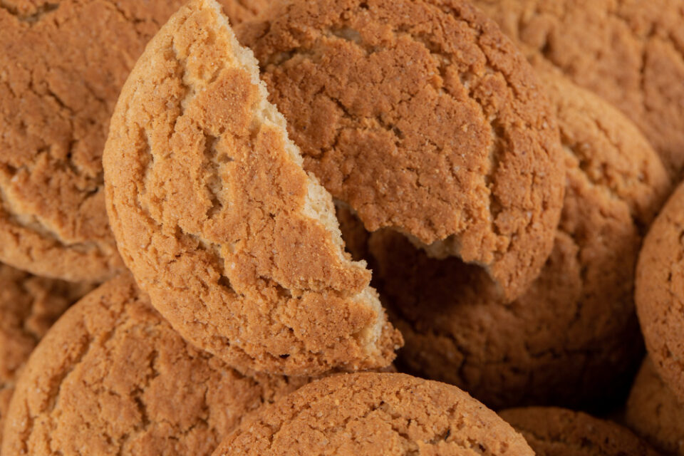 Cookies aux flocons d'avoine : le bon ratio farine-flocons