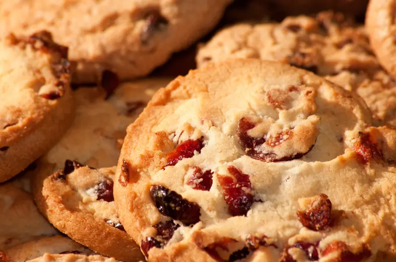 Cookies géants, épais et fondants à cœur Cookies géants, épais et fondants à cœur