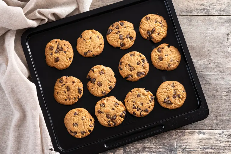 Cookies façon Granola au chocolat au lait fait maison