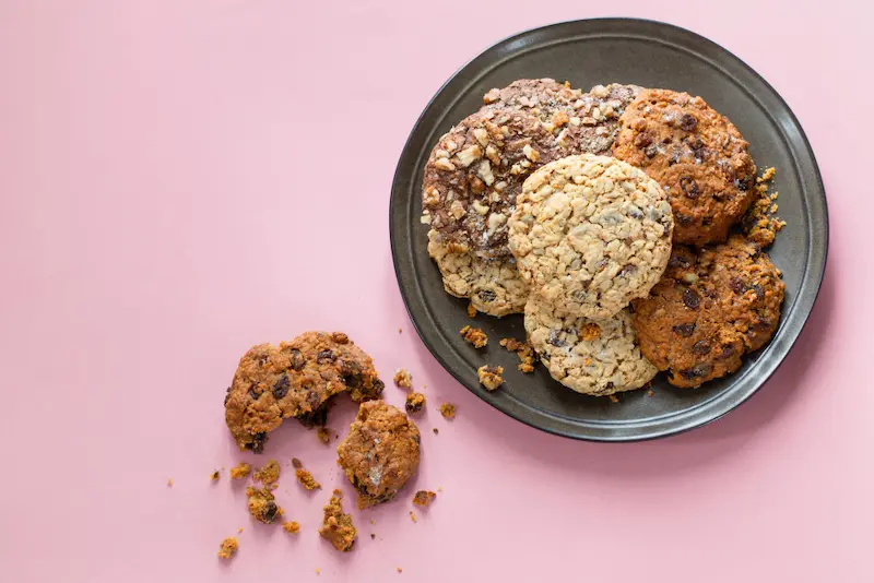 Cookies healthy : moins de sucre, autant de plaisir