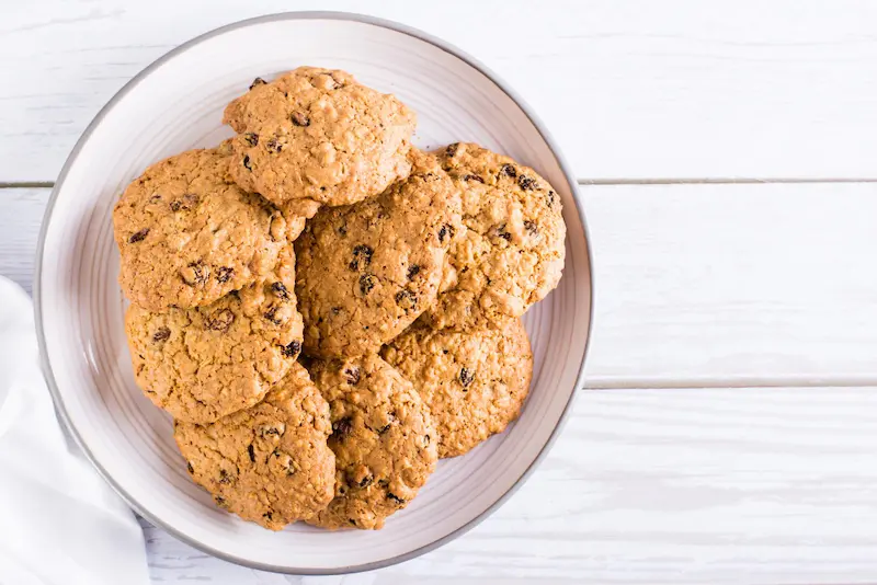 Cookies healthy : moins de sucre, autant de plaisir