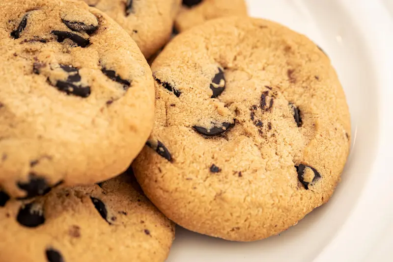 Cookies moelleux : la recette inratable et fondante Cookies moelleux : la recette inratable et fondante