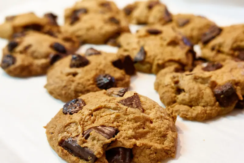 Cookies moelleux : la recette inratable et fondante Cookies moelleux : la recette inratable et fondante