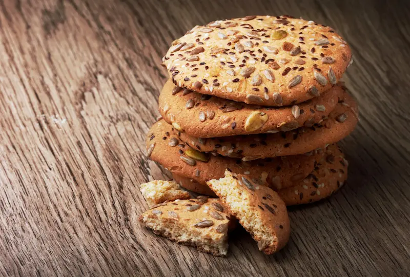Cookies salés : la version apéro qui cartonne Cookies salés : la version apéro qui cartonne