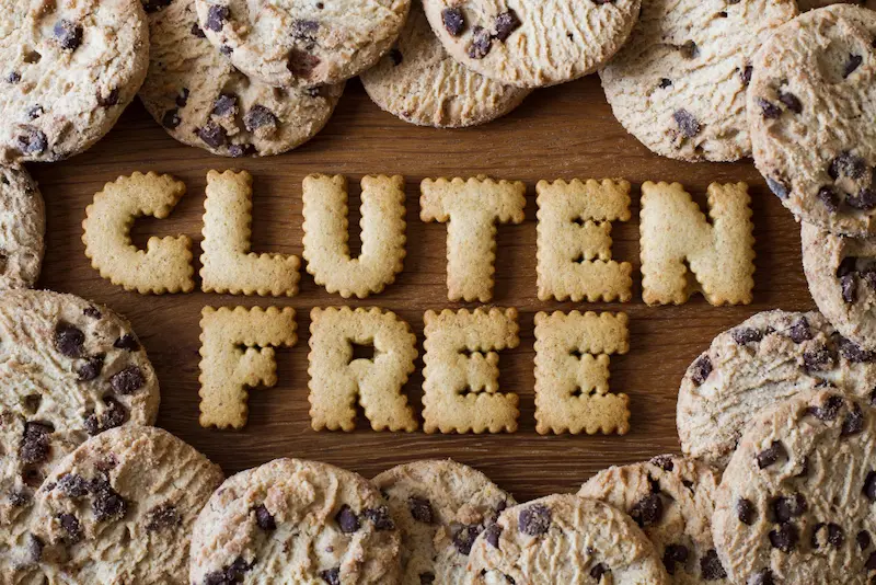 Cookies sans gluten : quelle farine choisir