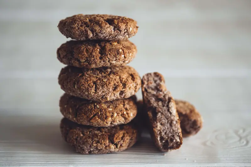 Cookies sans gluten : quelle farine choisir Cookies sans gluten : quelle farine choisir