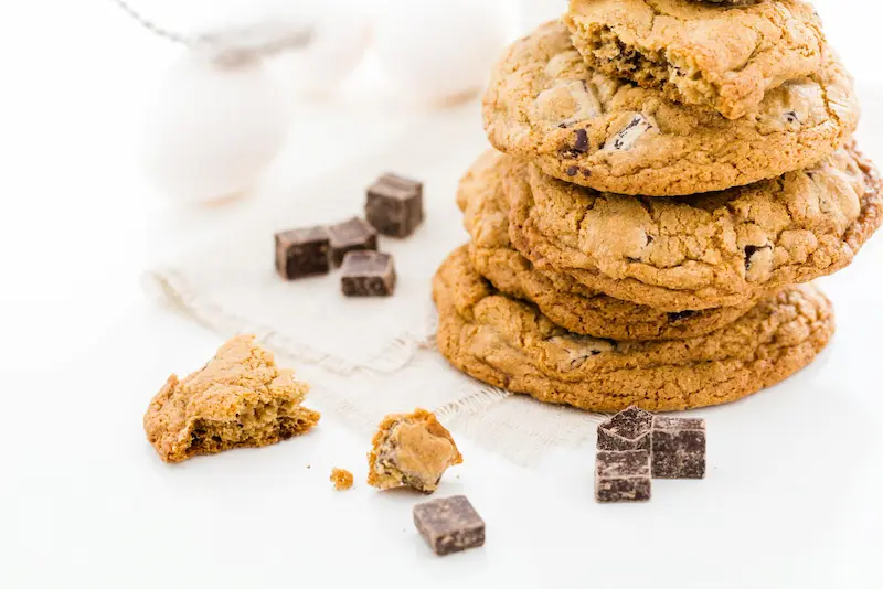 Cookies sans gluten : quelle farine choisir Cookies sans gluten : quelle farine choisir