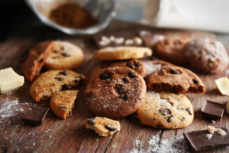 Cookies au Thermomix