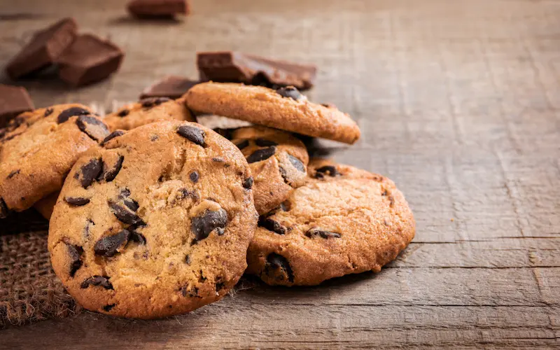 Cookies au Thermomix Cookies au Thermomix